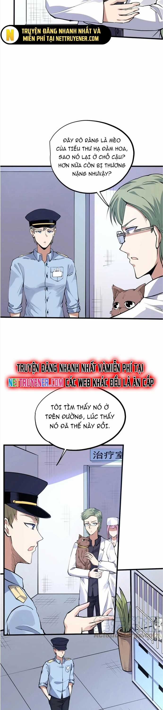 Vạn Ác Bất Xá Chương 44 trang 7