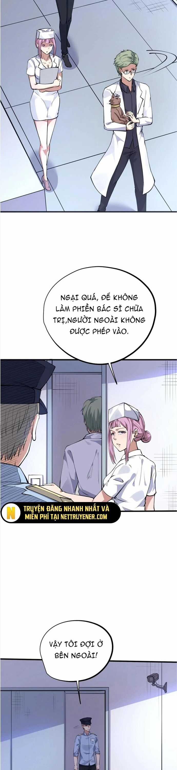 Vạn Ác Bất Xá Chương 44 trang 8