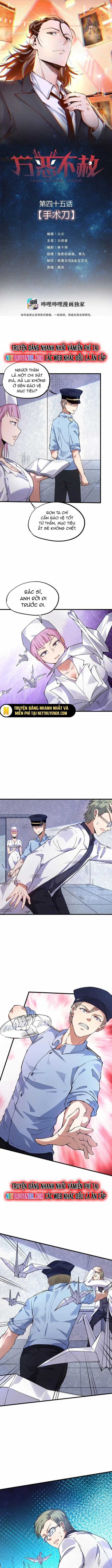 Vạn Ác Bất Xá Chương 45 trang 2