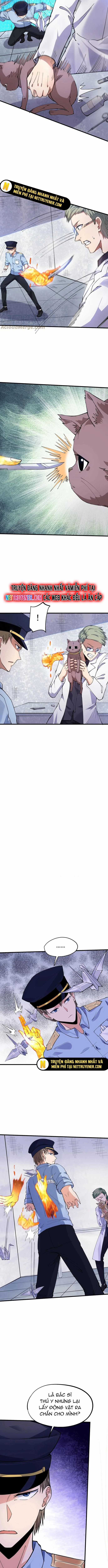 Vạn Ác Bất Xá Chương 45 trang 3