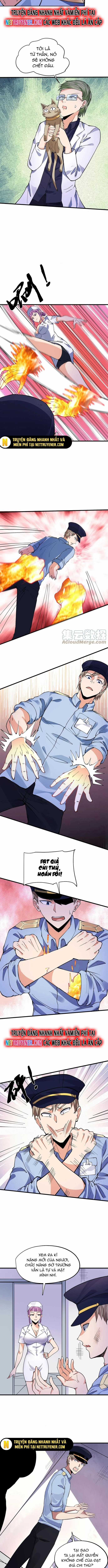 Vạn Ác Bất Xá Chương 45 trang 4