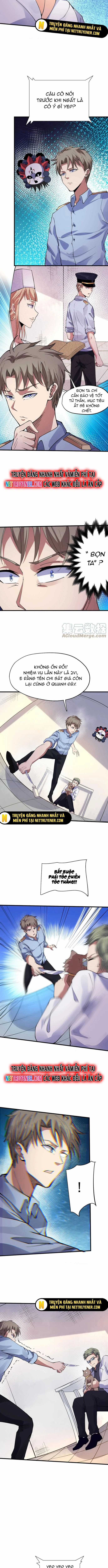 Vạn Ác Bất Xá Chương 45 trang 9