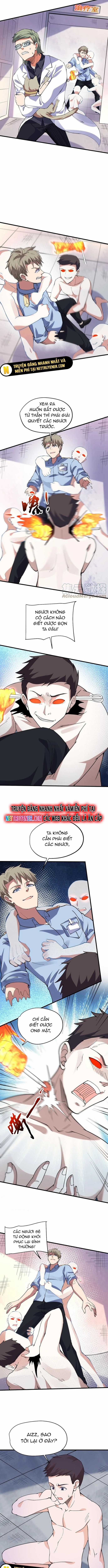 Vạn Ác Bất Xá Chương 46 trang 4