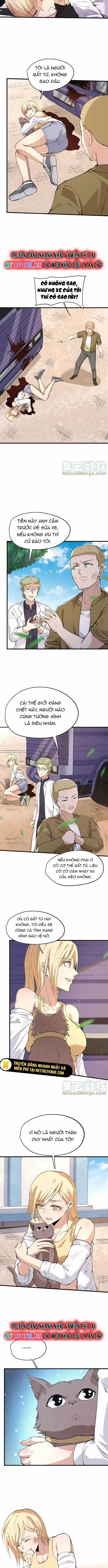 Vạn Ác Bất Xá Chương 47 trang 5