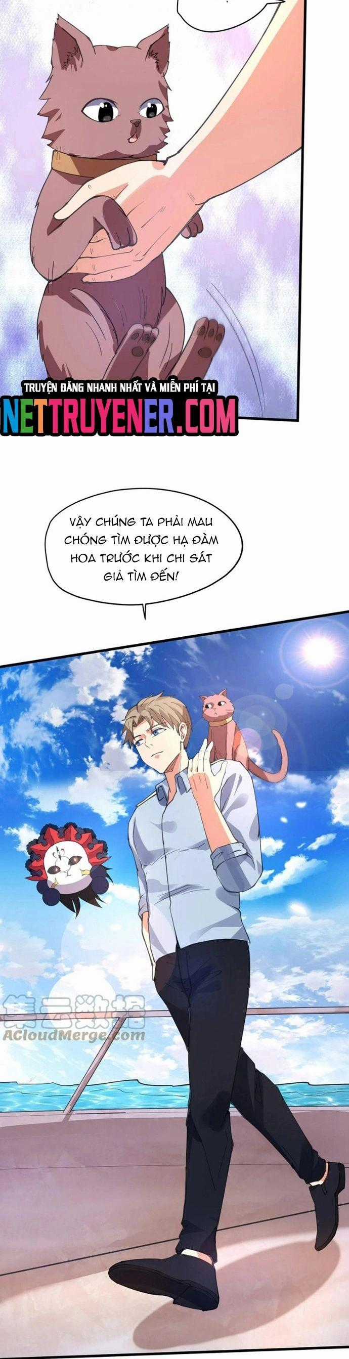 Vạn Ác Bất Xá Chương 48 trang 11