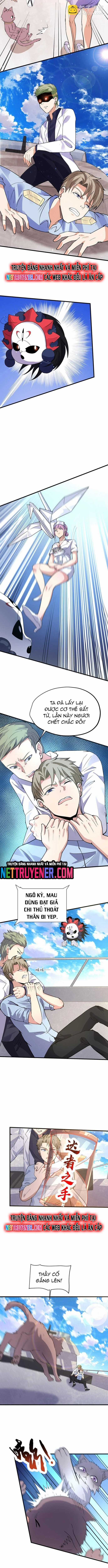 Vạn Ác Bất Xá Chương 49 trang 3