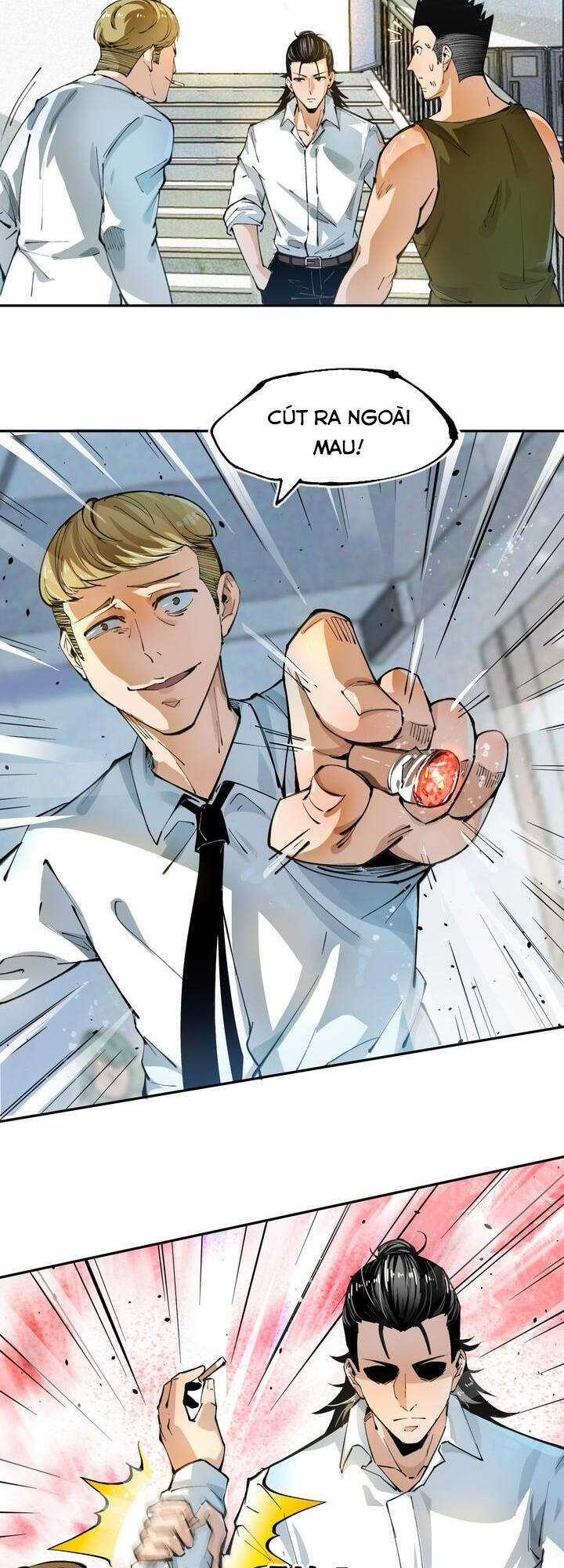 Vạn Ác Bất Xá Chương 5 trang 10