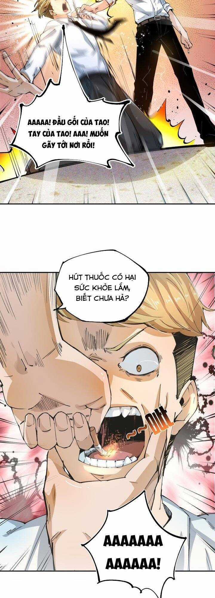 Vạn Ác Bất Xá Chương 5 trang 13