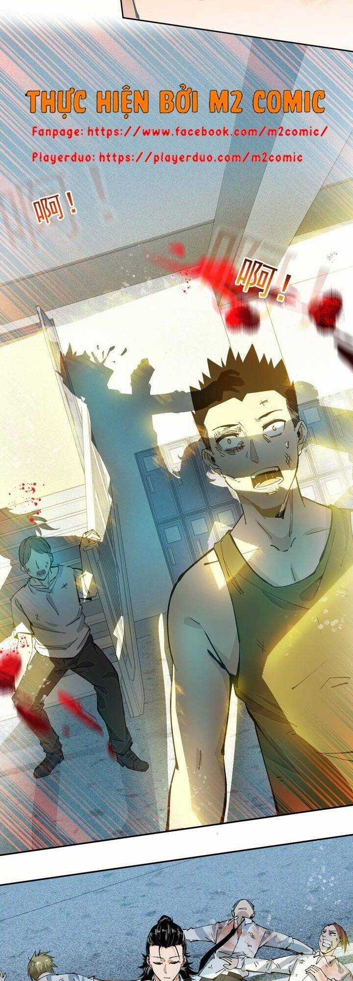 Vạn Ác Bất Xá Chương 5 trang 16