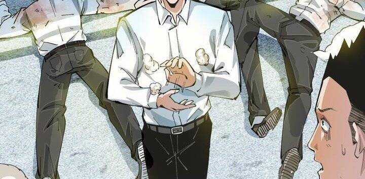 Vạn Ác Bất Xá Chương 5 trang 17