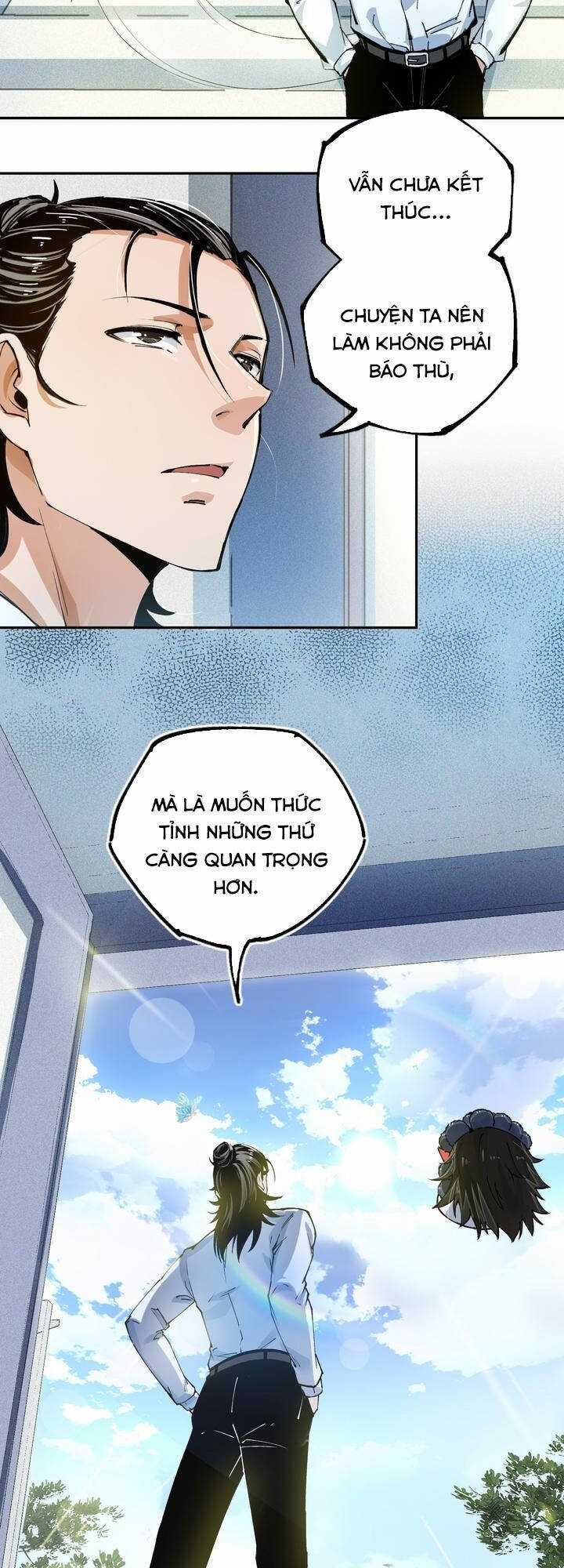 Vạn Ác Bất Xá Chương 5 trang 19