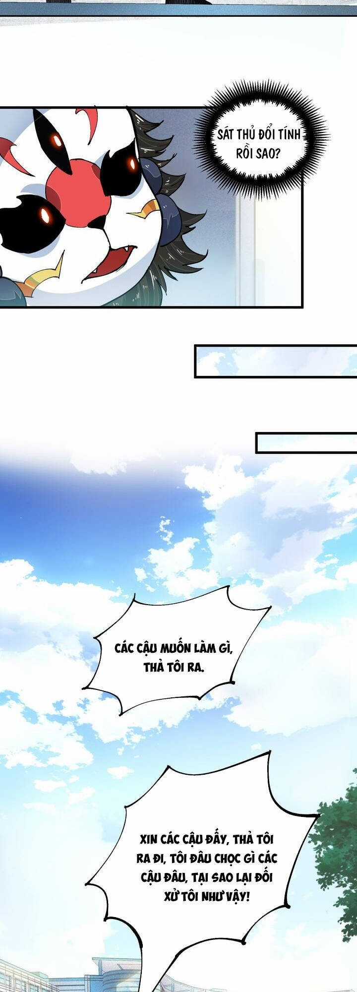 Vạn Ác Bất Xá Chương 5 trang 21