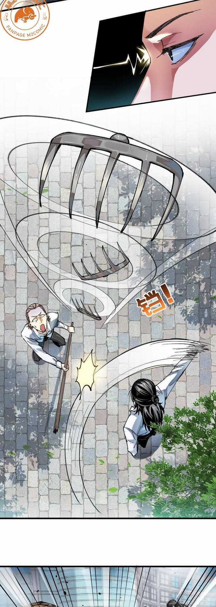 Vạn Ác Bất Xá Chương 5 trang 25