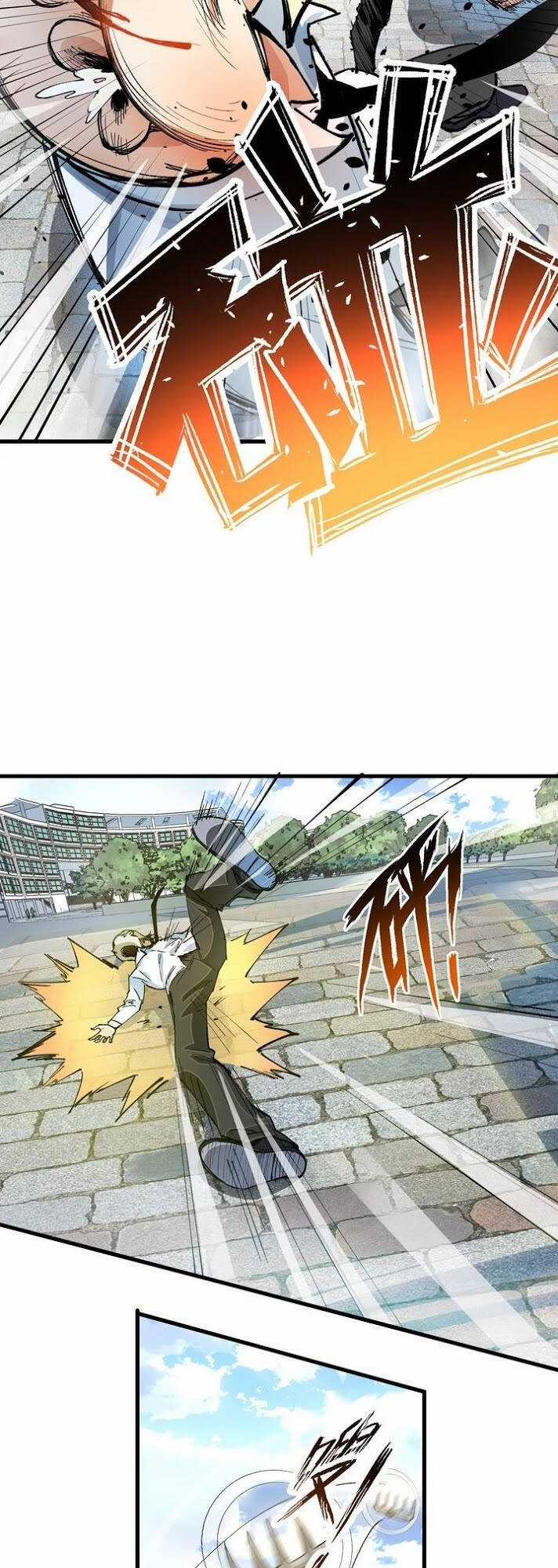 Vạn Ác Bất Xá Chương 5 trang 27