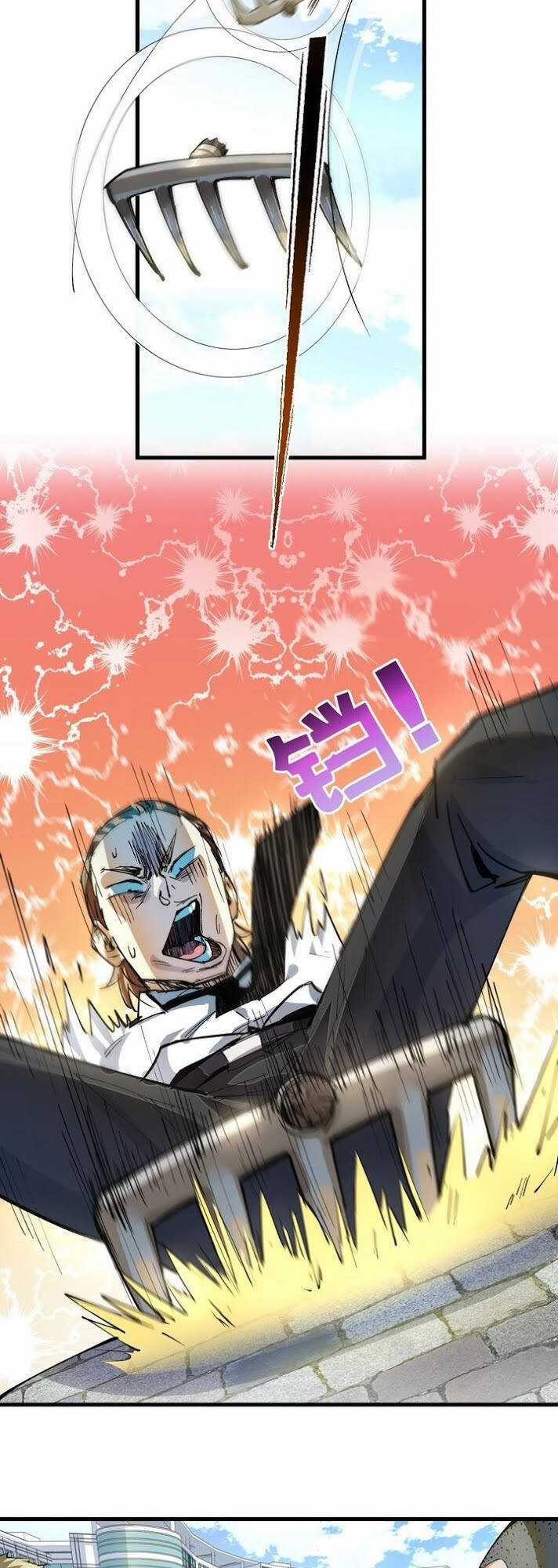 Vạn Ác Bất Xá Chương 5 trang 28