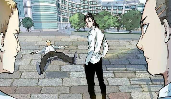 Vạn Ác Bất Xá Chương 5 trang 29