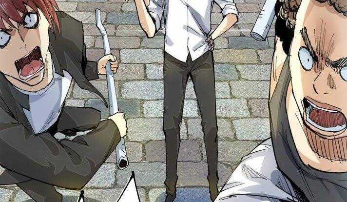 Vạn Ác Bất Xá Chương 5 trang 32