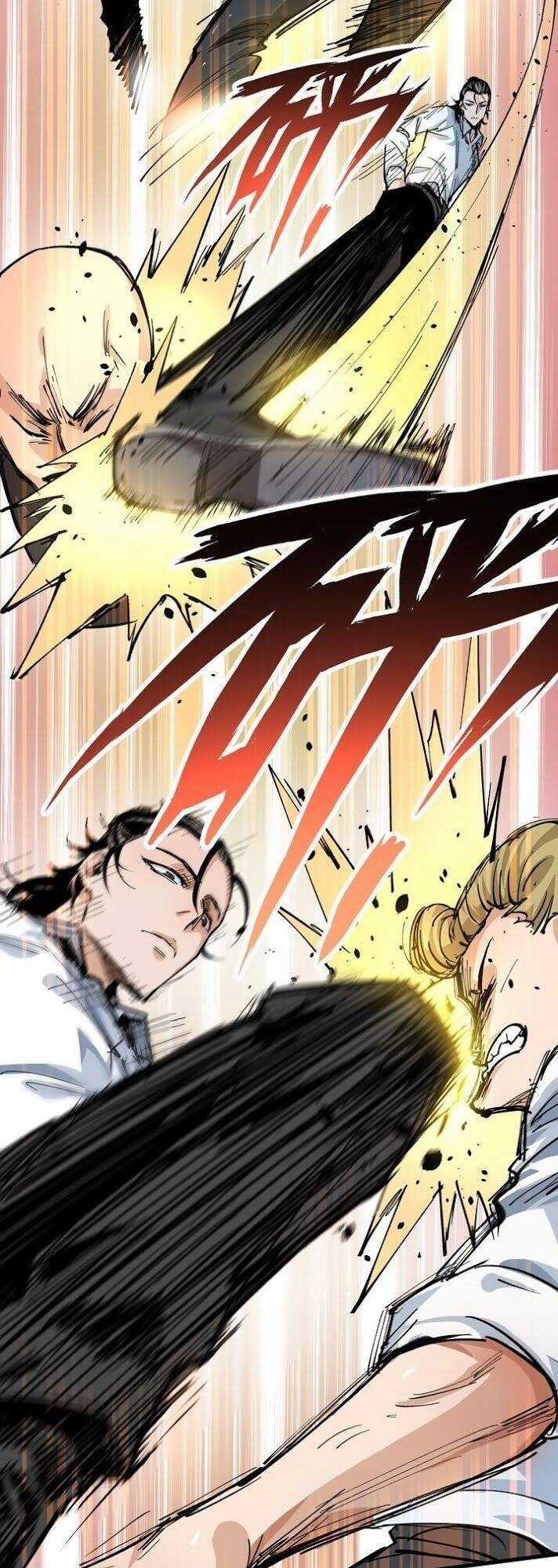 Vạn Ác Bất Xá Chương 5 trang 36