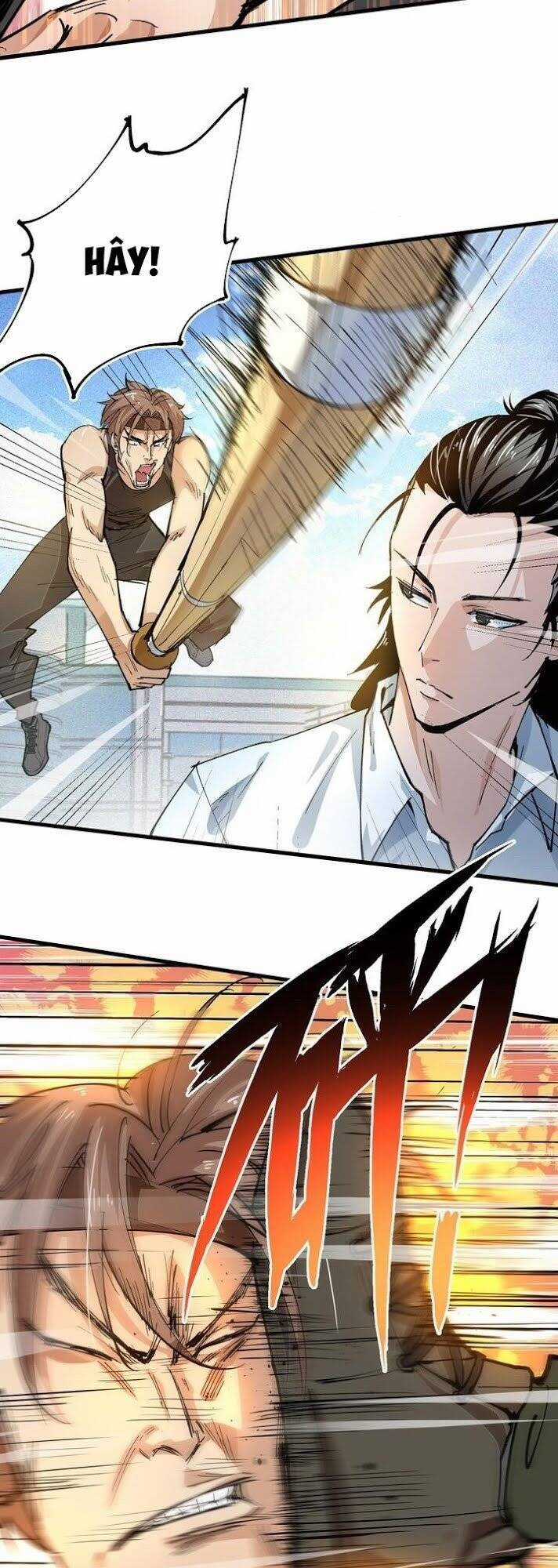 Vạn Ác Bất Xá Chương 5 trang 37