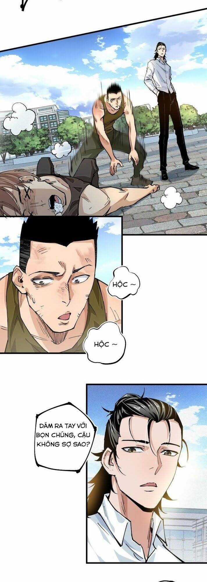 Vạn Ác Bất Xá Chương 5 trang 39