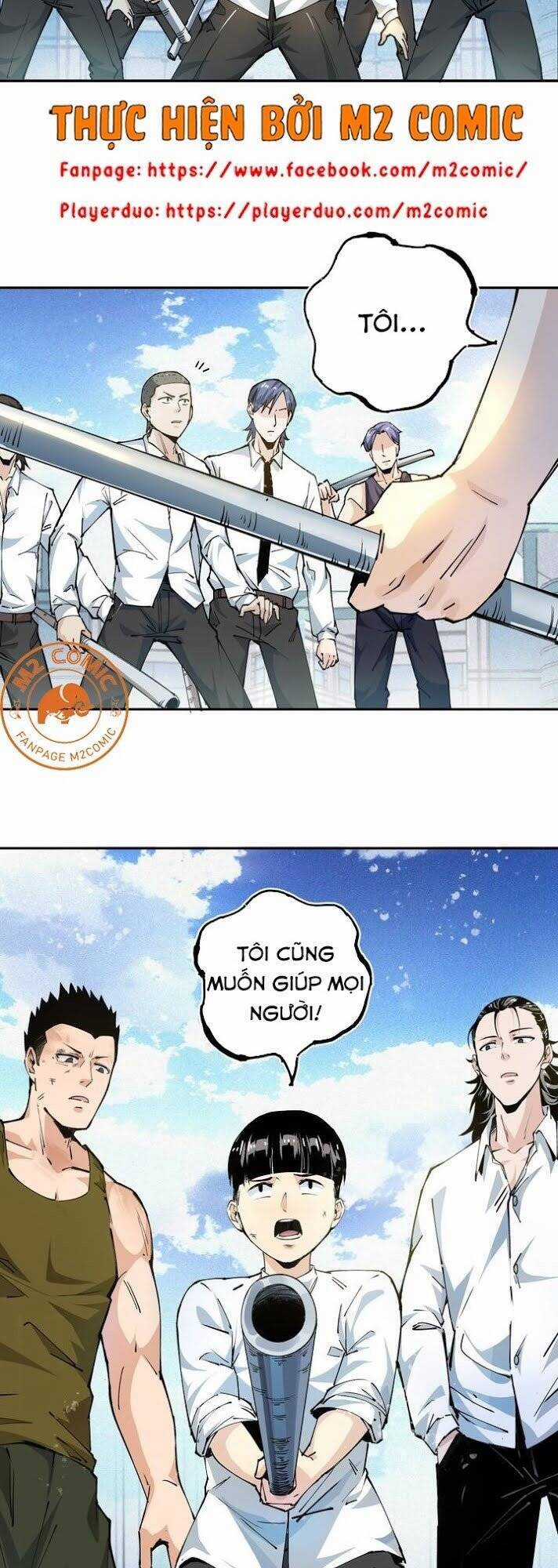 Vạn Ác Bất Xá Chương 5 trang 42