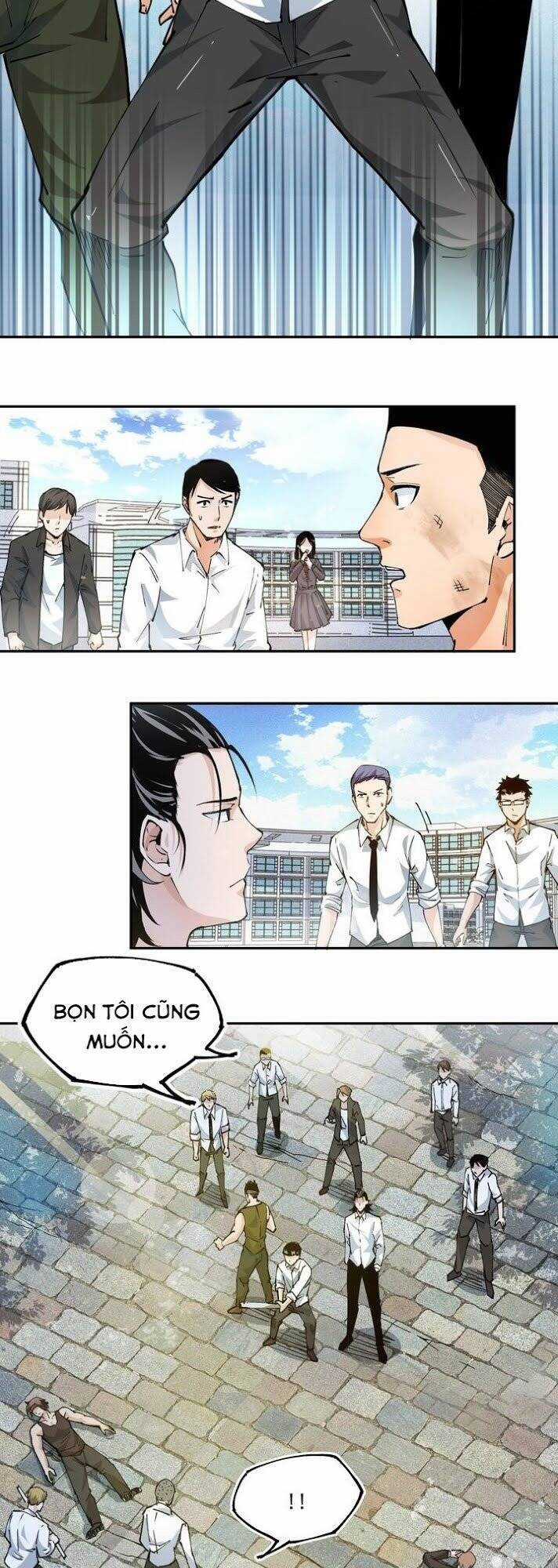 Vạn Ác Bất Xá Chương 5 trang 43