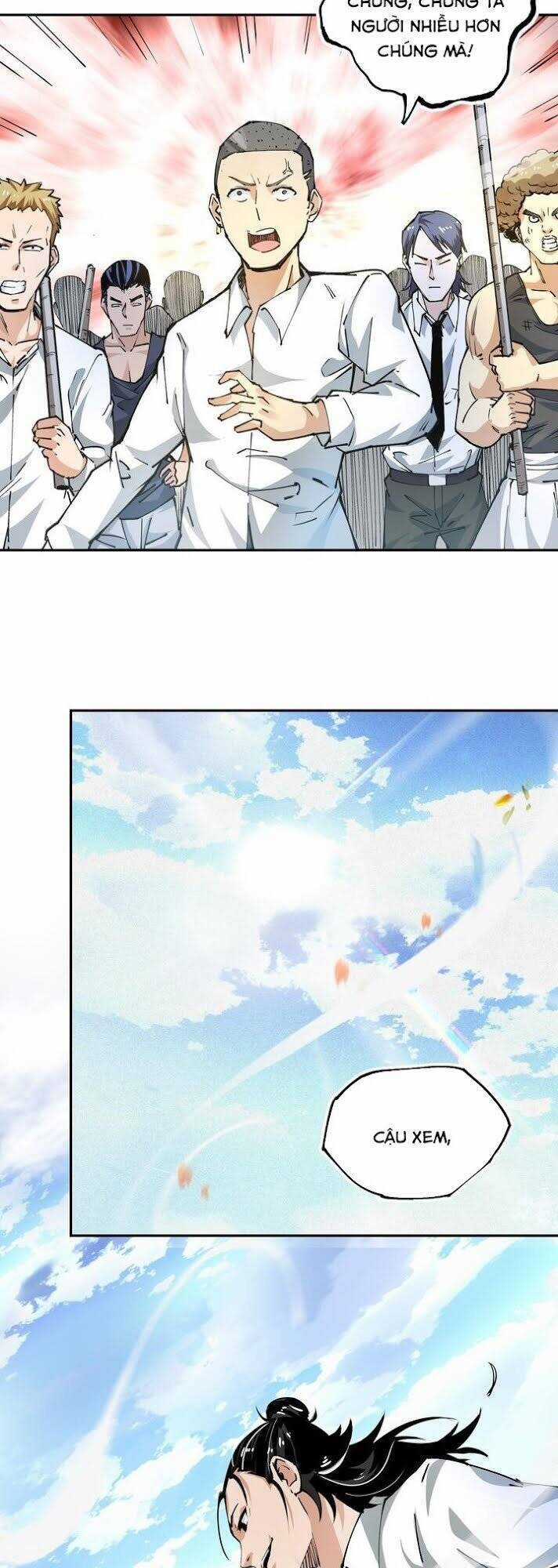 Vạn Ác Bất Xá Chương 5 trang 45