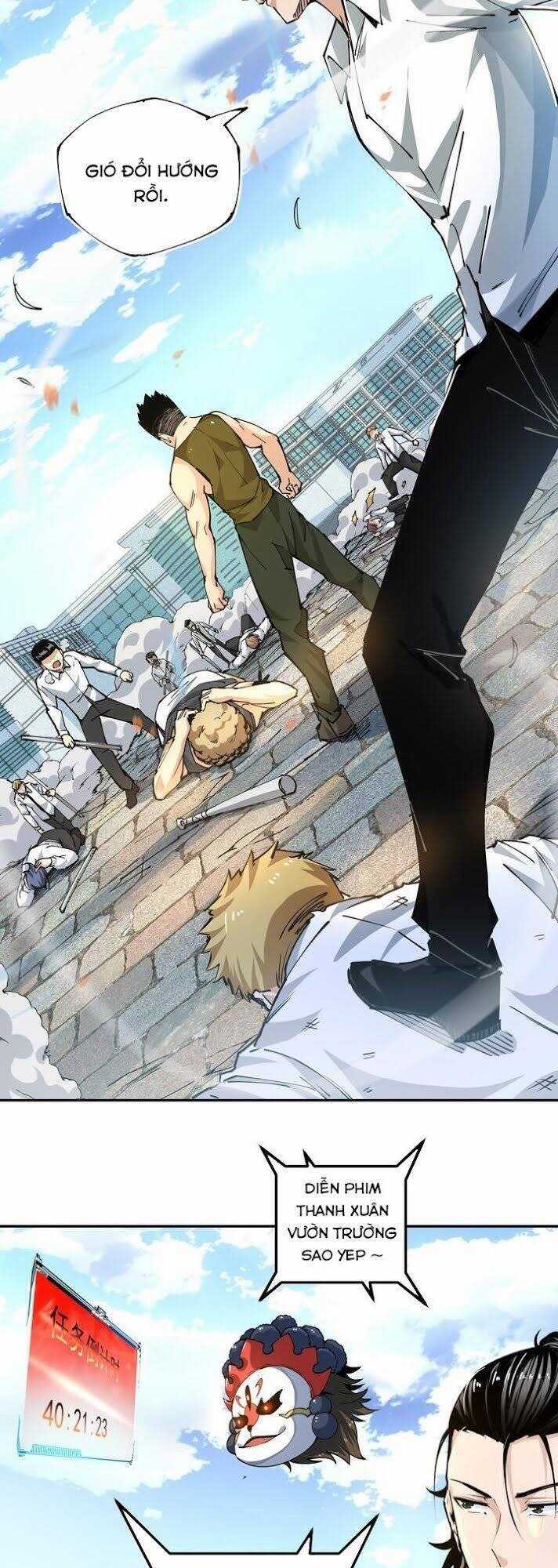 Vạn Ác Bất Xá Chương 5 trang 46