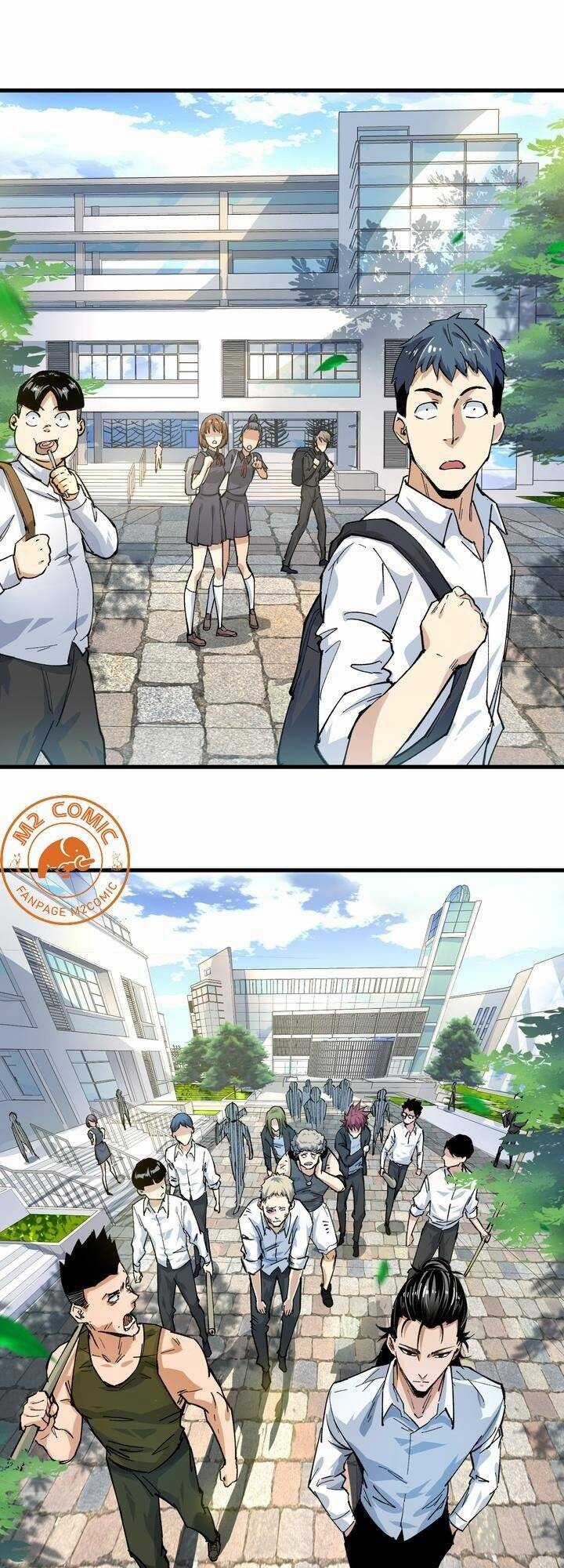 Vạn Ác Bất Xá Chương 5 trang 48