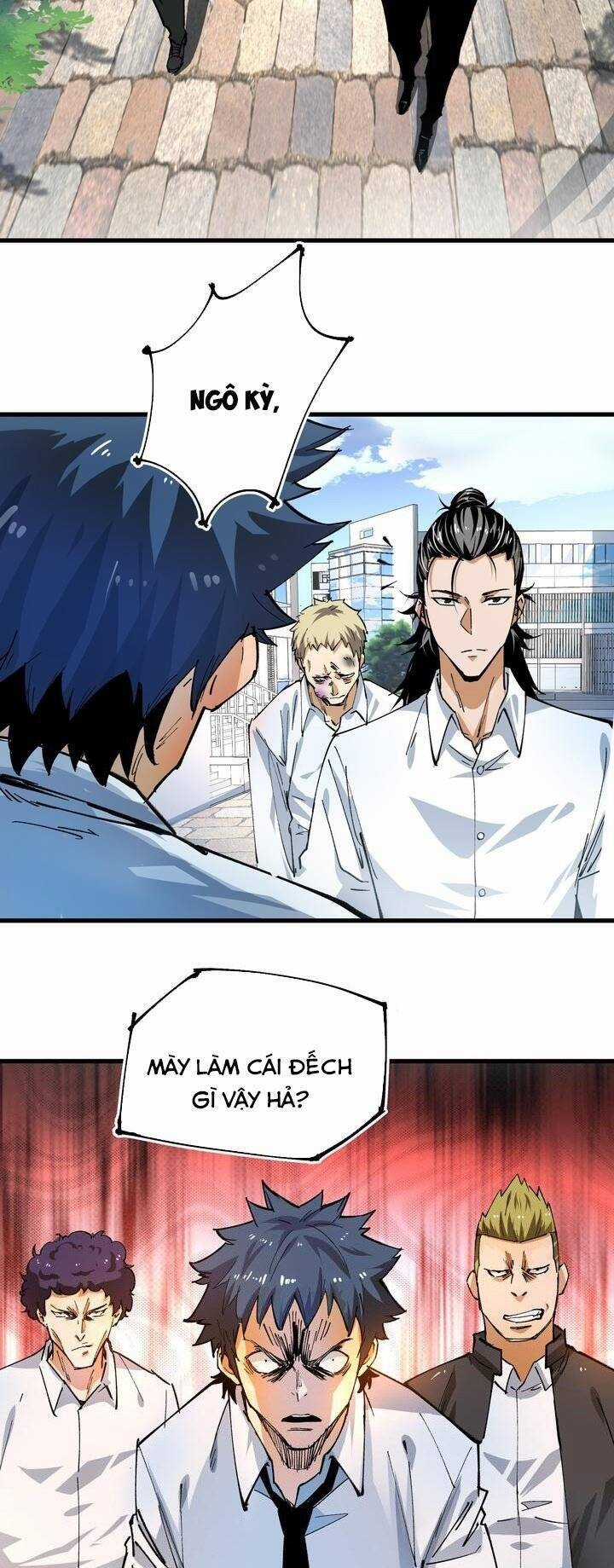 Vạn Ác Bất Xá Chương 5 trang 49