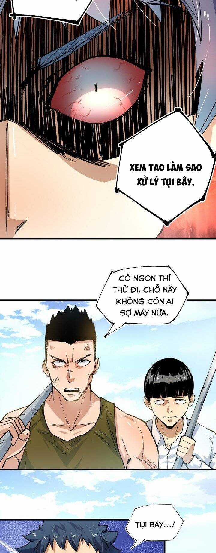 Vạn Ác Bất Xá Chương 5 trang 51