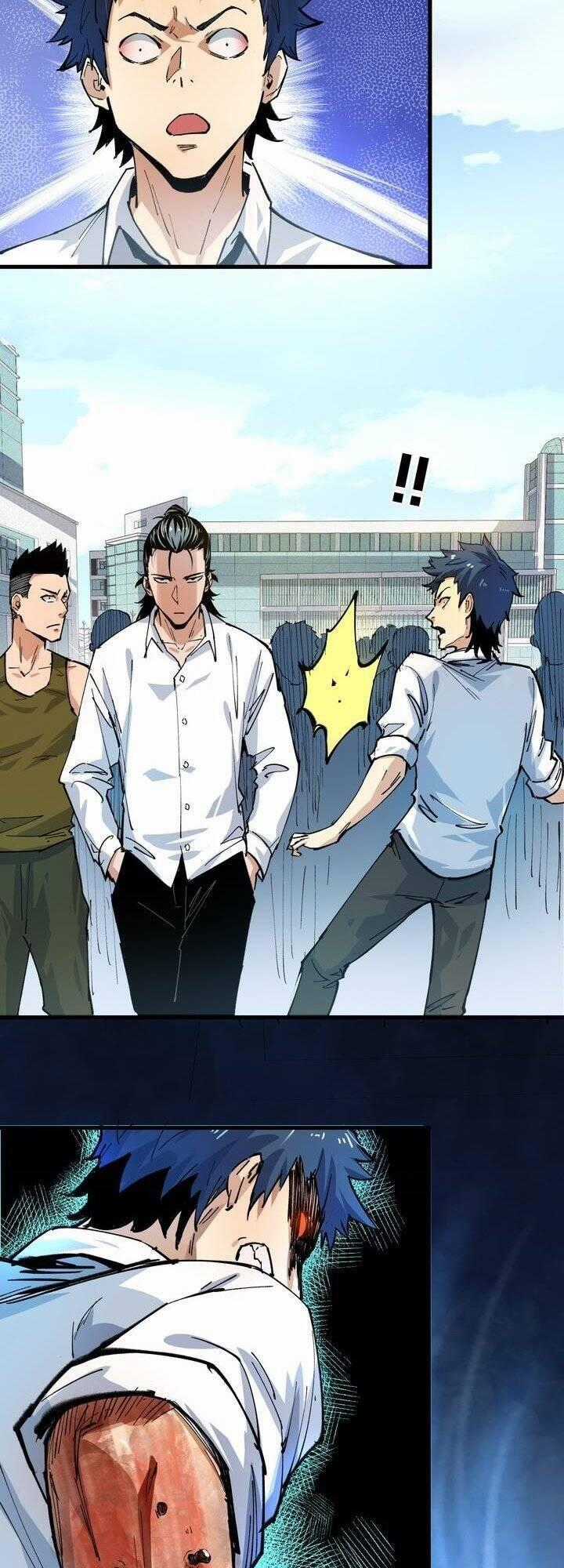 Vạn Ác Bất Xá Chương 5 trang 52