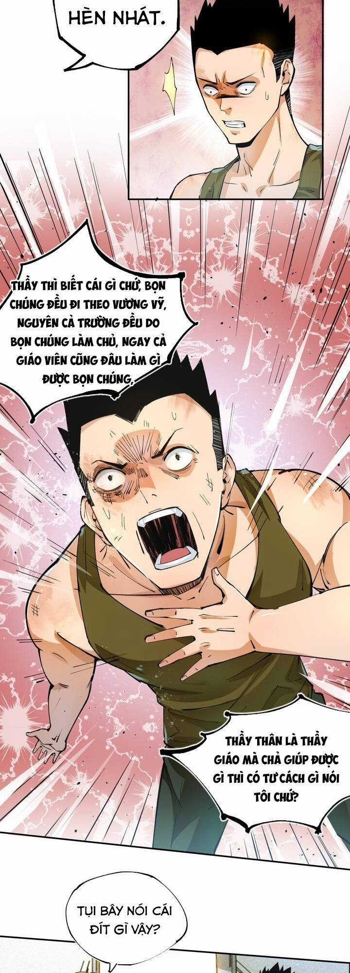 Vạn Ác Bất Xá Chương 5 trang 9