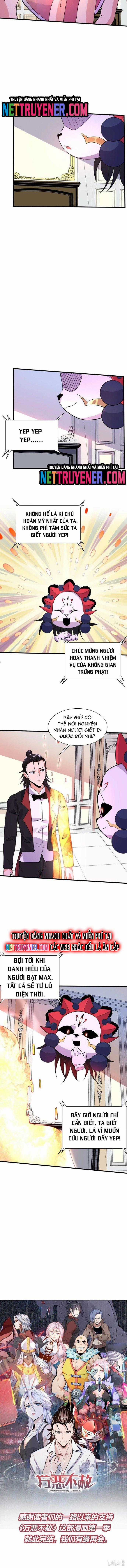 Vạn Ác Bất Xá Chương 50 trang 10