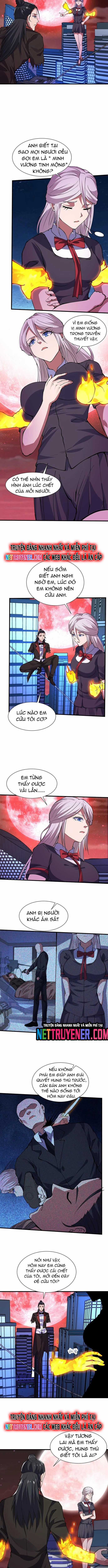 Vạn Ác Bất Xá Chương 50 trang 3