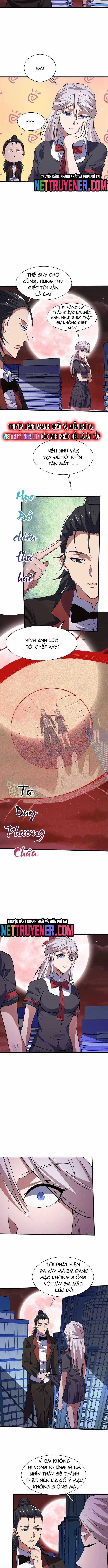 Vạn Ác Bất Xá Chương 50 trang 4