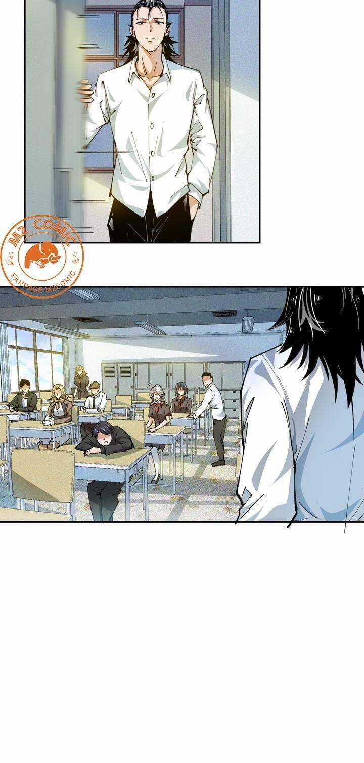 Vạn Ác Bất Xá Chương 6 trang 11