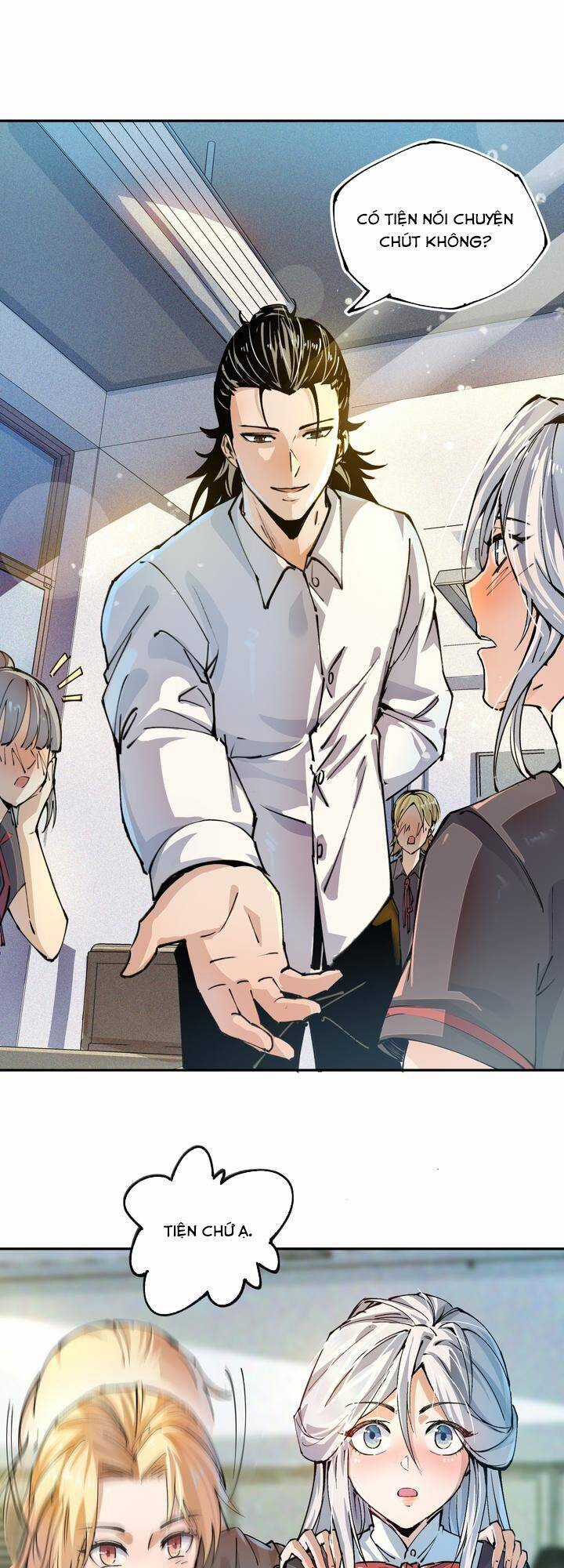 Vạn Ác Bất Xá Chương 6 trang 12