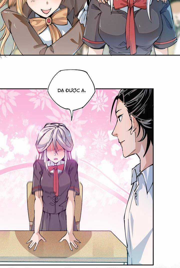 Vạn Ác Bất Xá Chương 6 trang 13