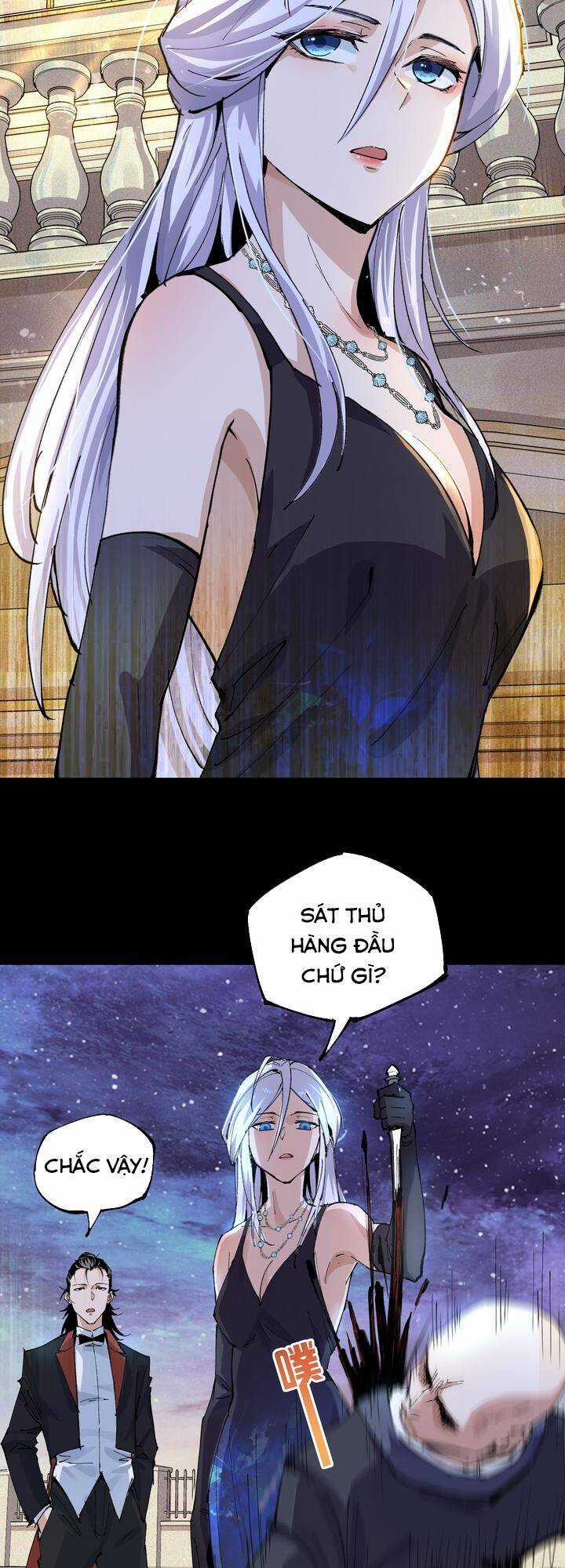 Vạn Ác Bất Xá Chương 6 trang 19