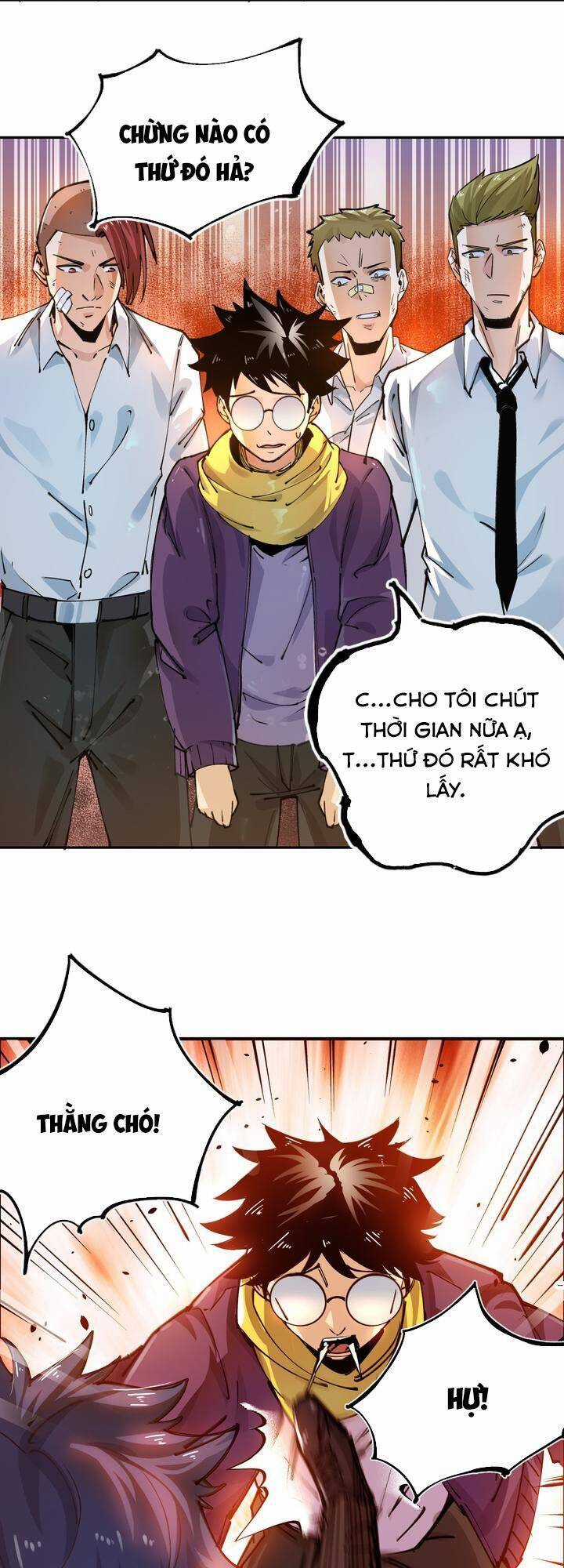 Vạn Ác Bất Xá Chương 6 trang 2