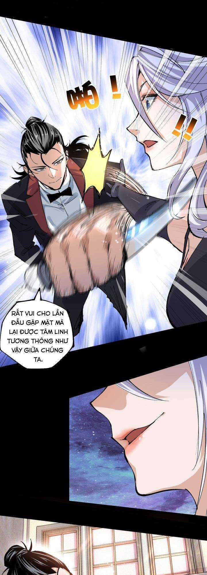 Vạn Ác Bất Xá Chương 6 trang 21