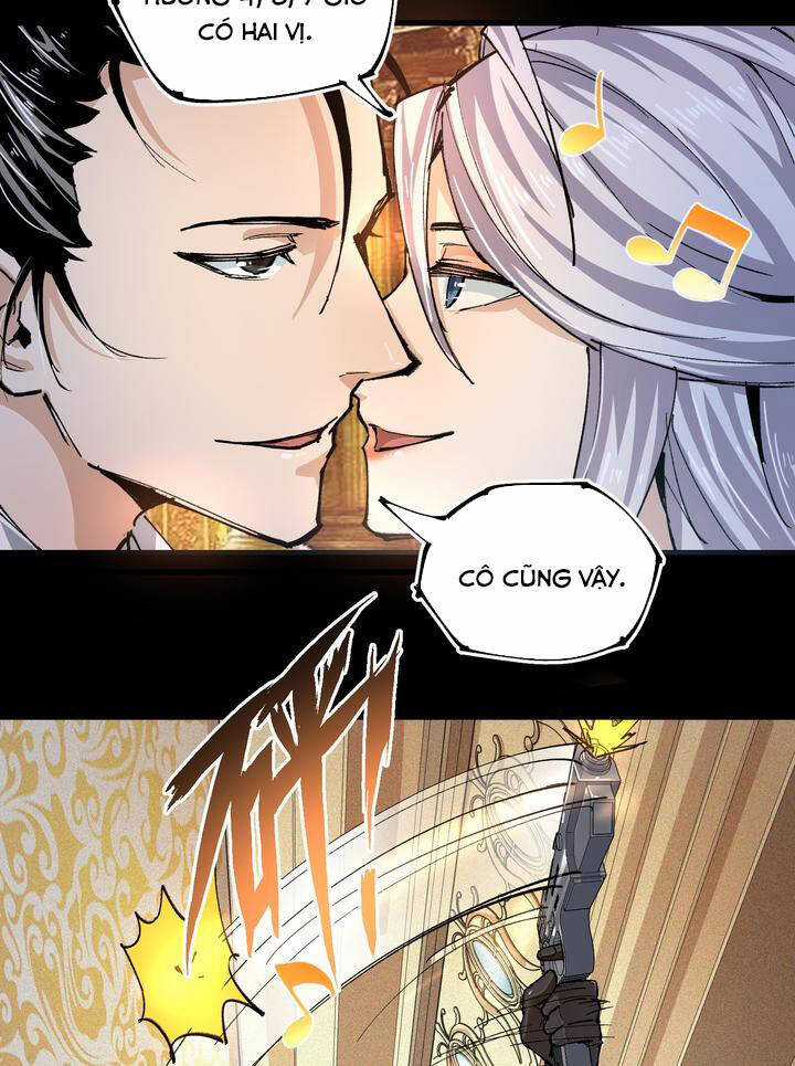 Vạn Ác Bất Xá Chương 6 trang 28