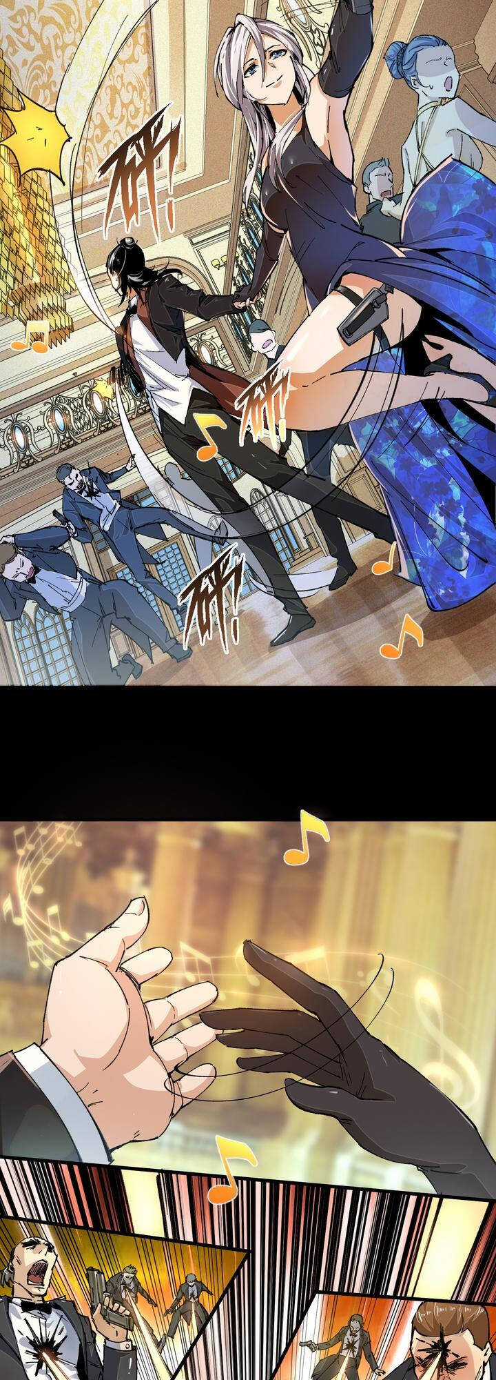 Vạn Ác Bất Xá Chương 6 trang 29