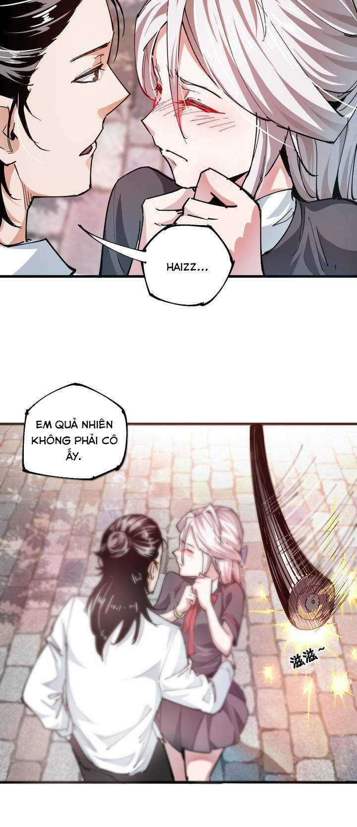 Vạn Ác Bất Xá Chương 6 trang 34