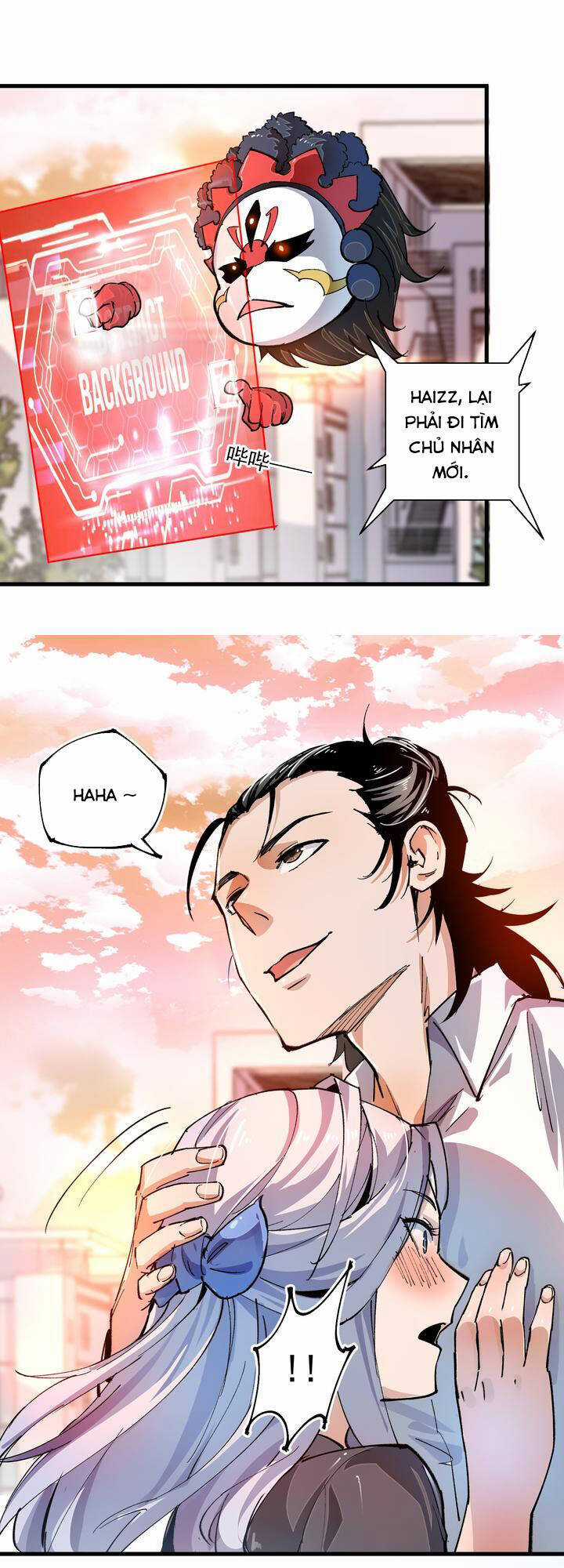 Vạn Ác Bất Xá Chương 6 trang 39