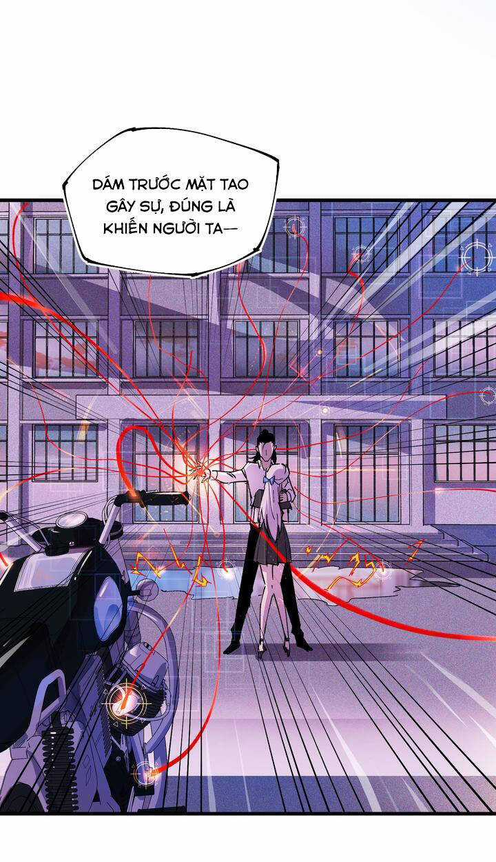 Vạn Ác Bất Xá Chương 6 trang 40