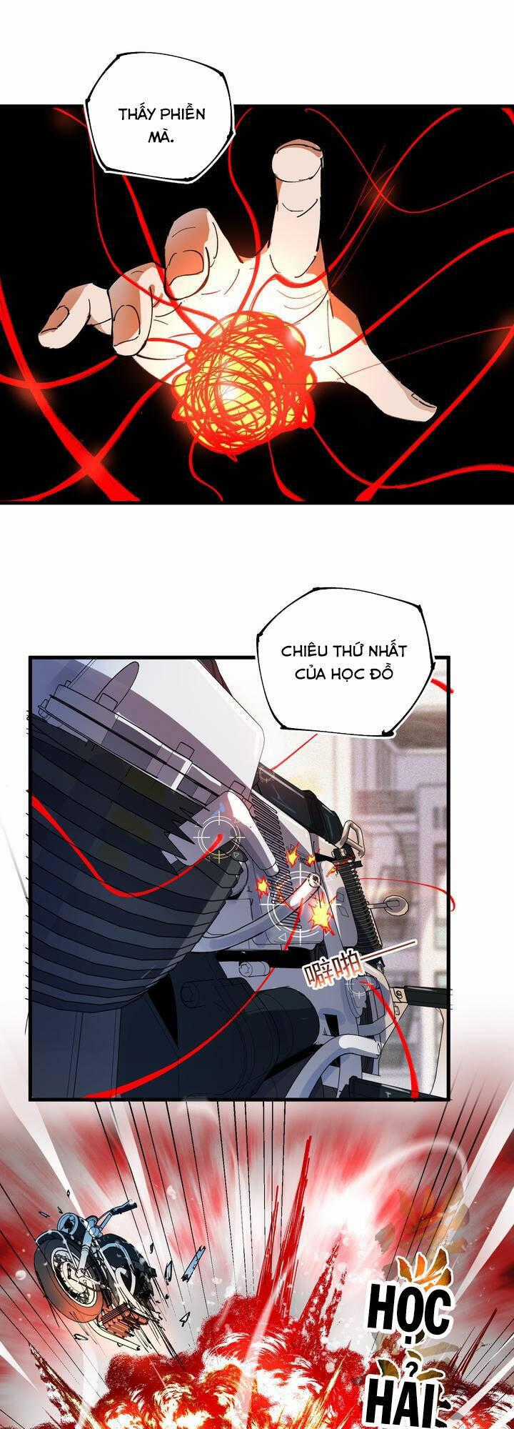 Vạn Ác Bất Xá Chương 6 trang 41