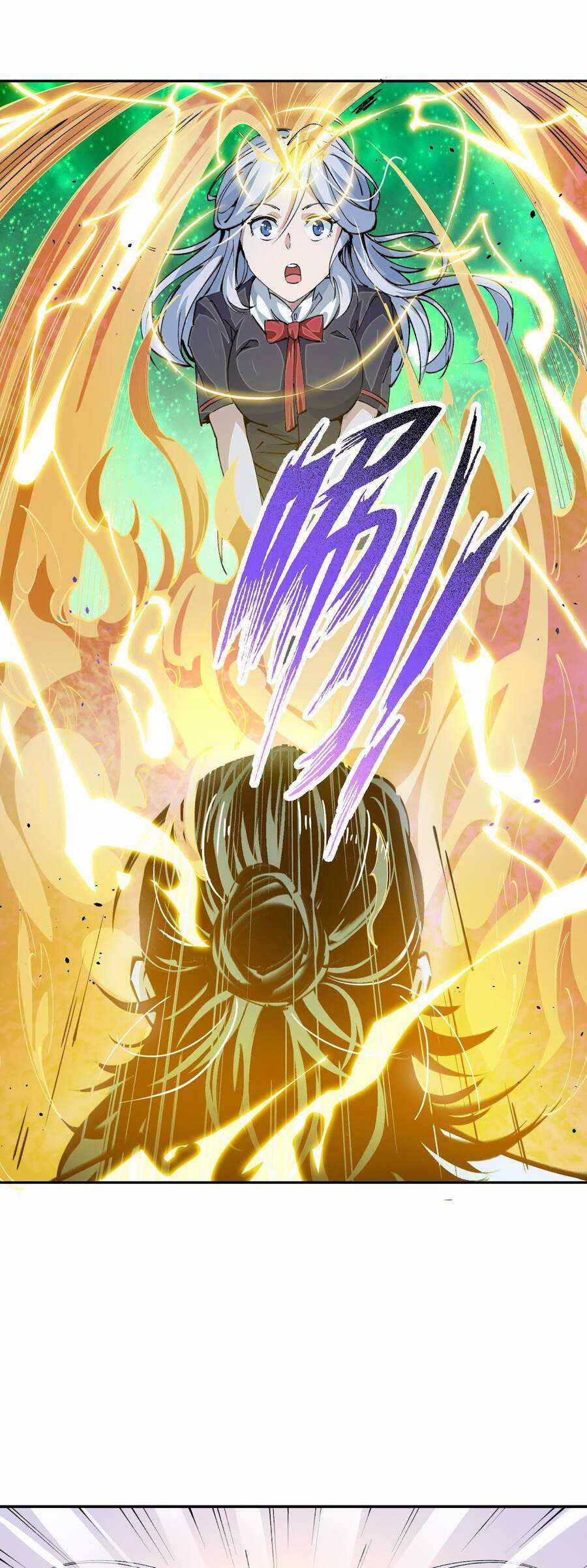 Vạn Ác Bất Xá Chương 7 trang 10