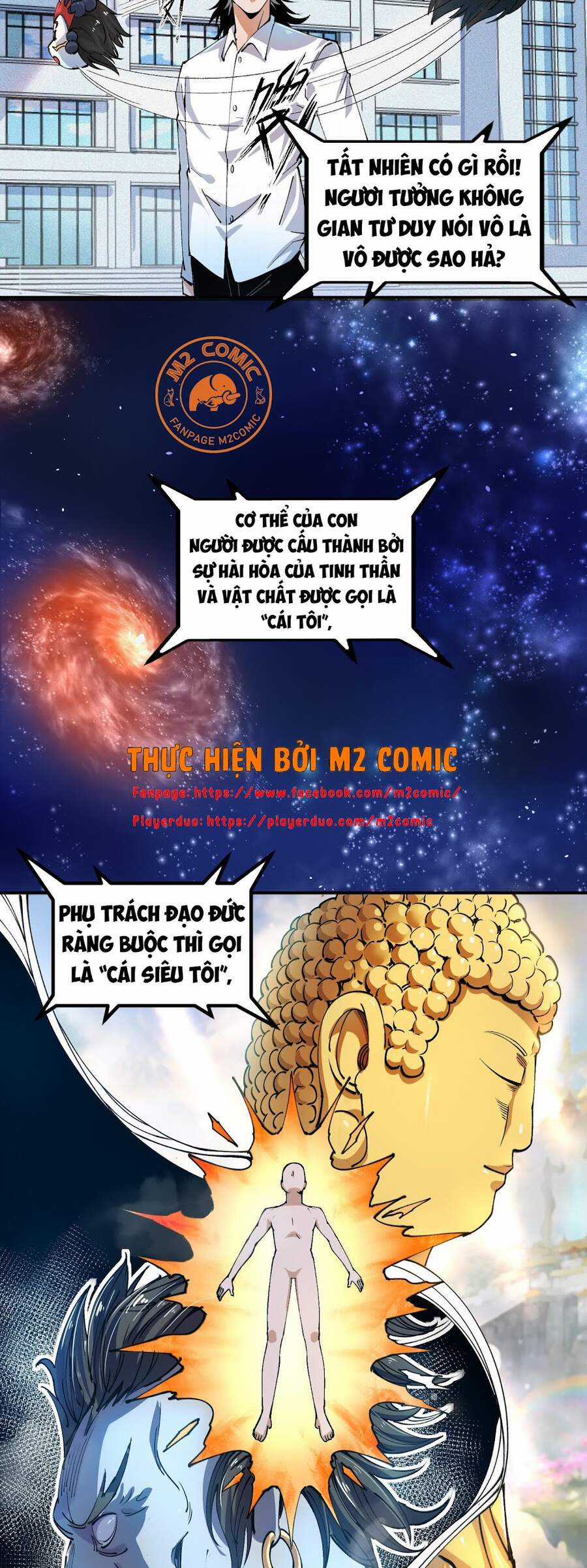 Vạn Ác Bất Xá Chương 7 trang 12